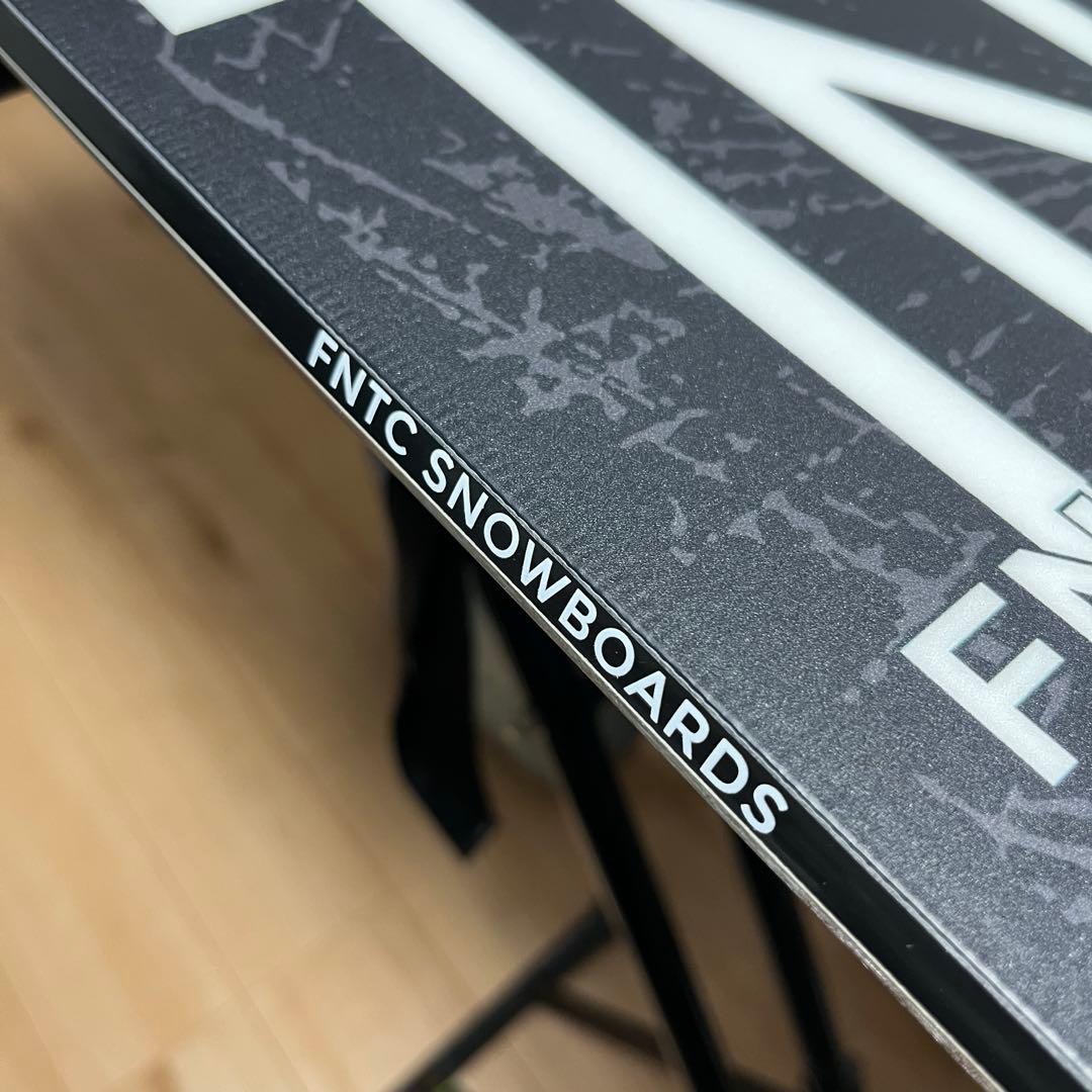 2024モデル 新品未使用 FNTC TNTR 153 × FLUX PR M