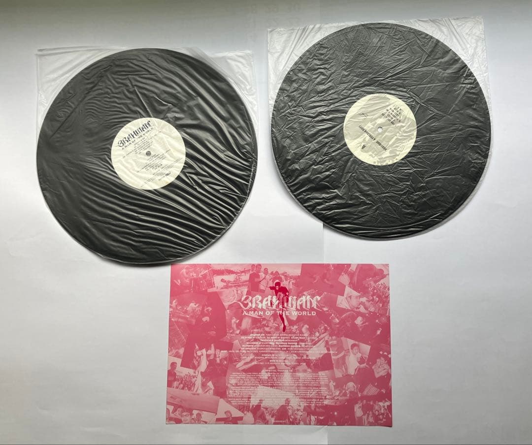 BRAHMAN ブラフマン レコード 3枚　セット