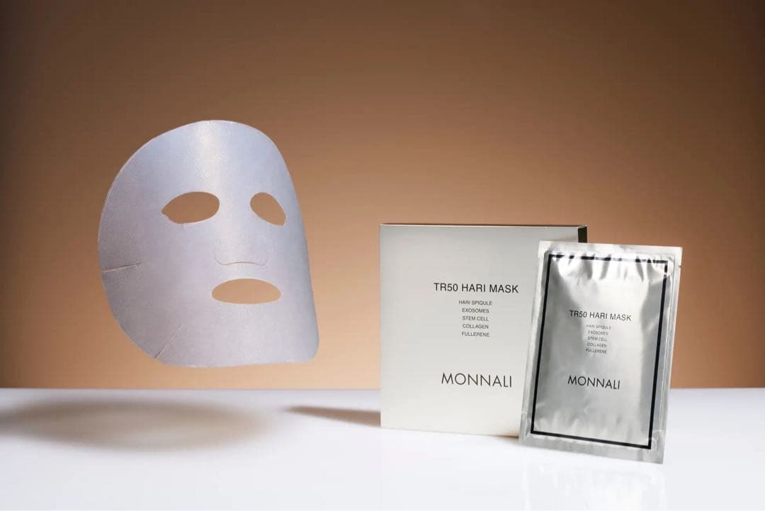 【新品】モナリ　TR50 ハリマスク ２個セット