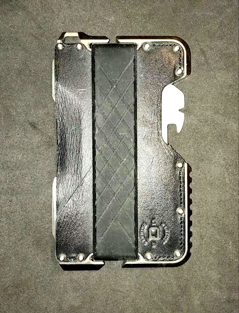 DANGO タクティカル EDC チタン カード 財布 カードケース