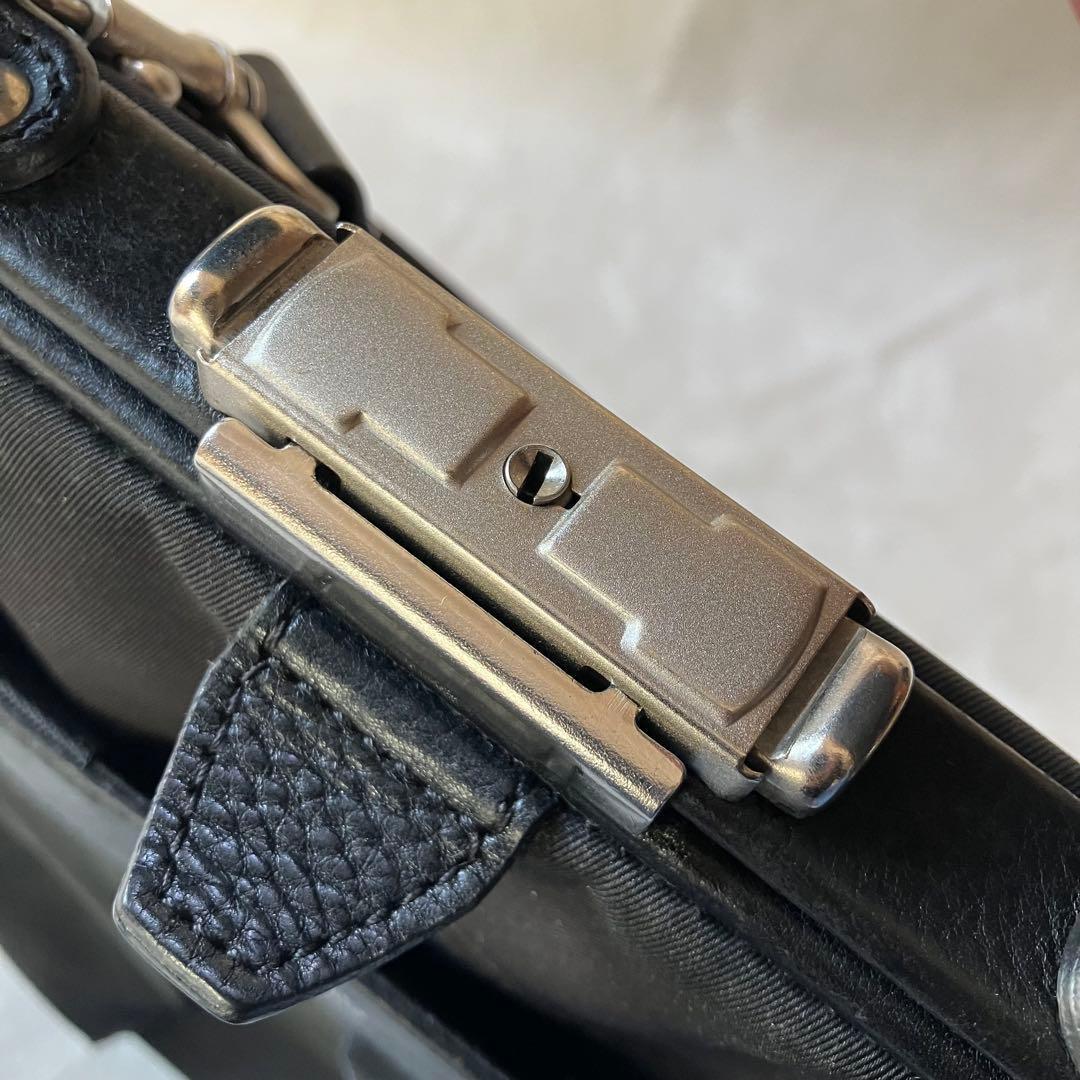 マスターピース Tact バックパック L ダレス リュック 黒 A4 PC可