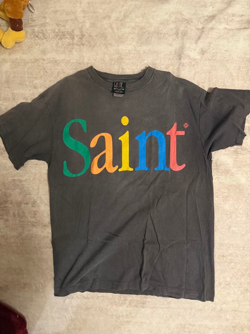 セントマイケル Tシャツ Lサイズ