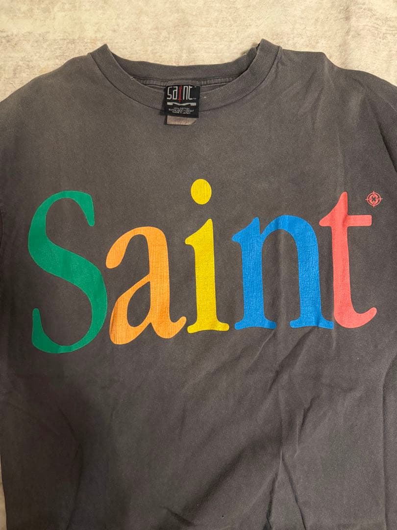 セントマイケル Tシャツ Lサイズ