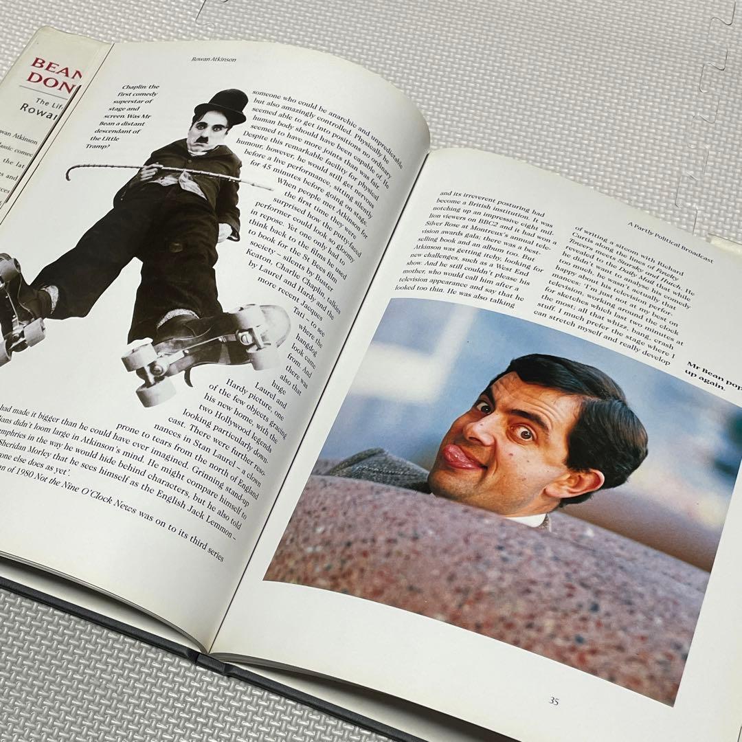 ミスタービーン ローワンアトキンソン BEAN THERE DONE THAT