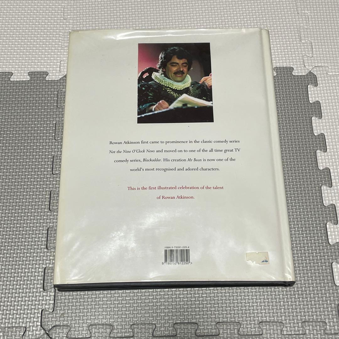 ミスタービーン ローワンアトキンソン BEAN THERE DONE THAT