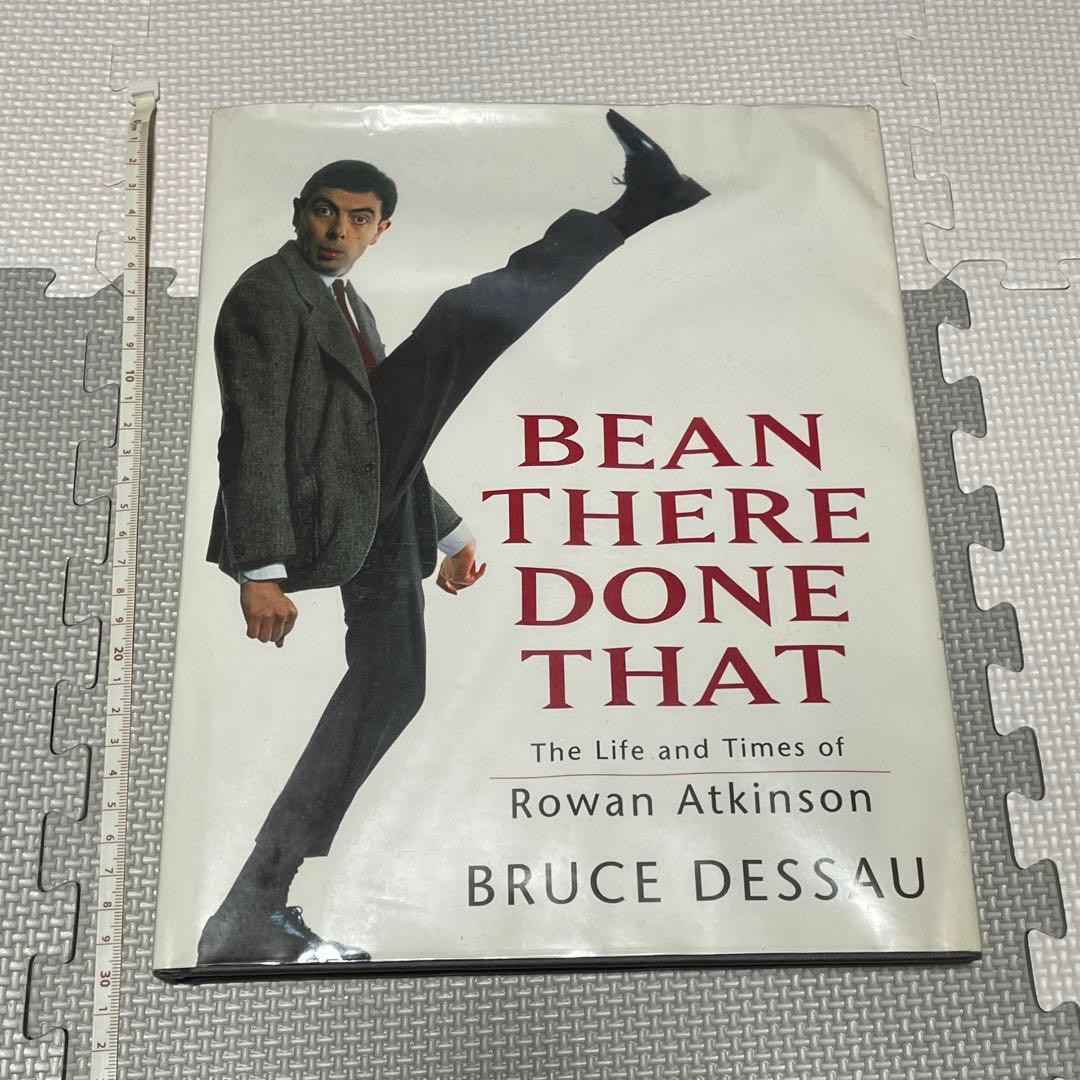 ミスタービーン ローワンアトキンソン BEAN THERE DONE THAT