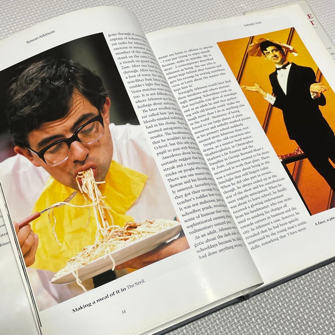 ミスタービーン ローワンアトキンソン BEAN THERE DONE THAT