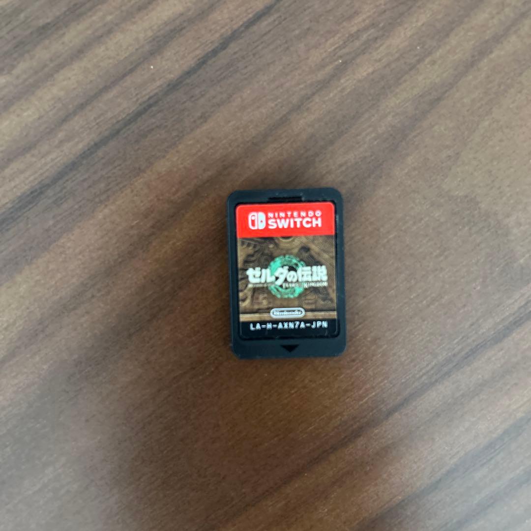 Nintendo Switch ソフト