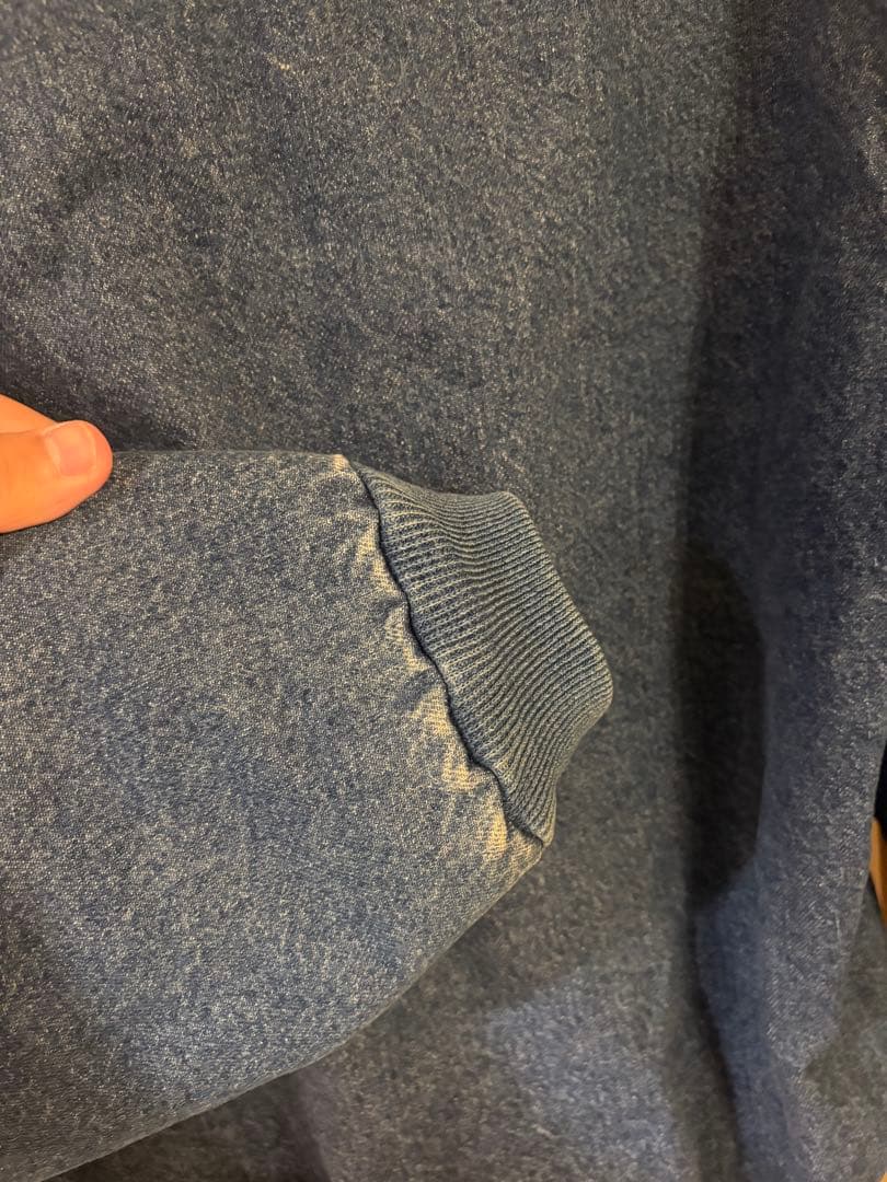 Carhartt J139 DST デニムジャケット