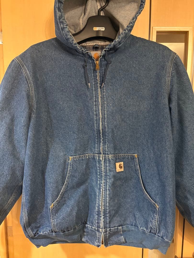 Carhartt J139 DST デニムジャケット