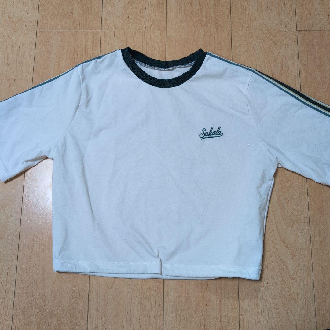 Sukala リントスル　ウエア　グリーン　Ｌ