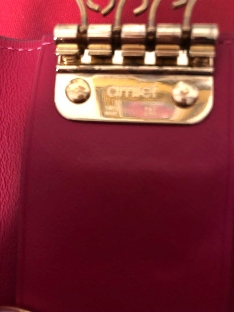 BONAVENTURA キーケース