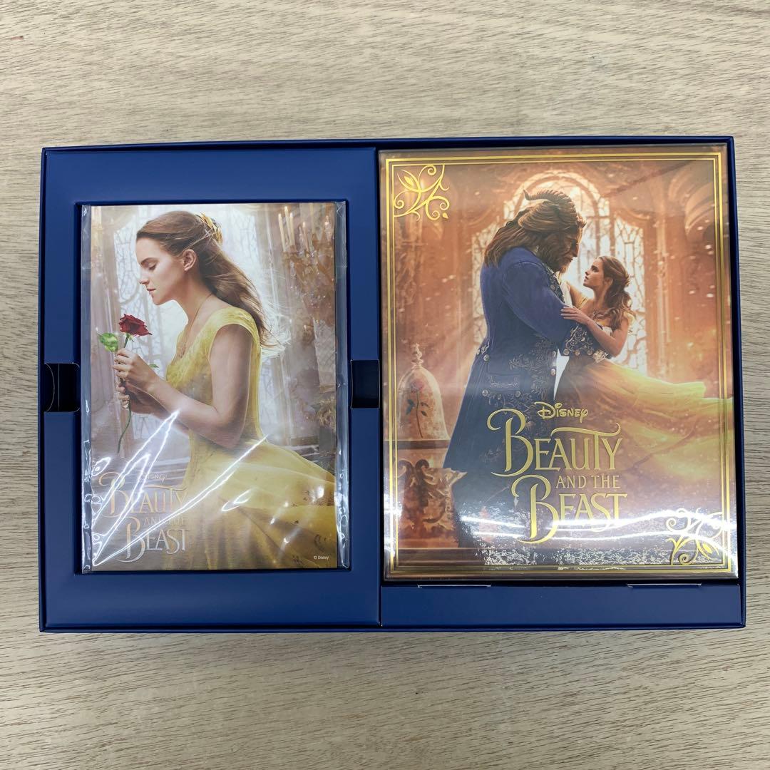 ［開封品］美女と野獣 MovieNEXコレクションスペシャルBOX ディズニー