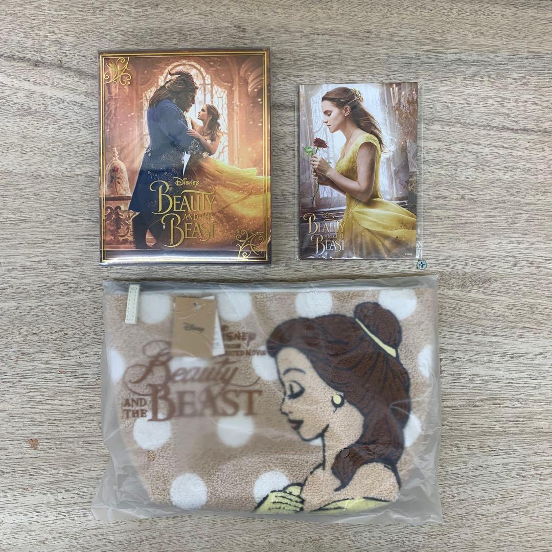 ［開封品］美女と野獣 MovieNEXコレクションスペシャルBOX ディズニー