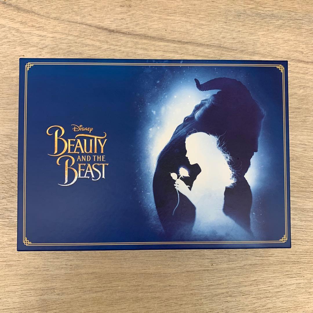 ［開封品］美女と野獣 MovieNEXコレクションスペシャルBOX ディズニー