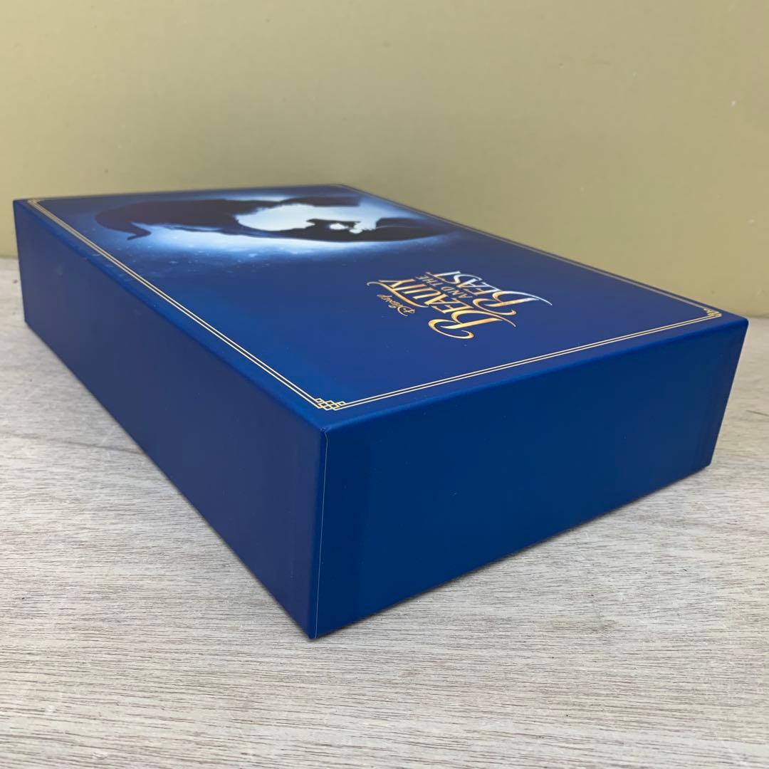 ［開封品］美女と野獣 MovieNEXコレクションスペシャルBOX ディズニー