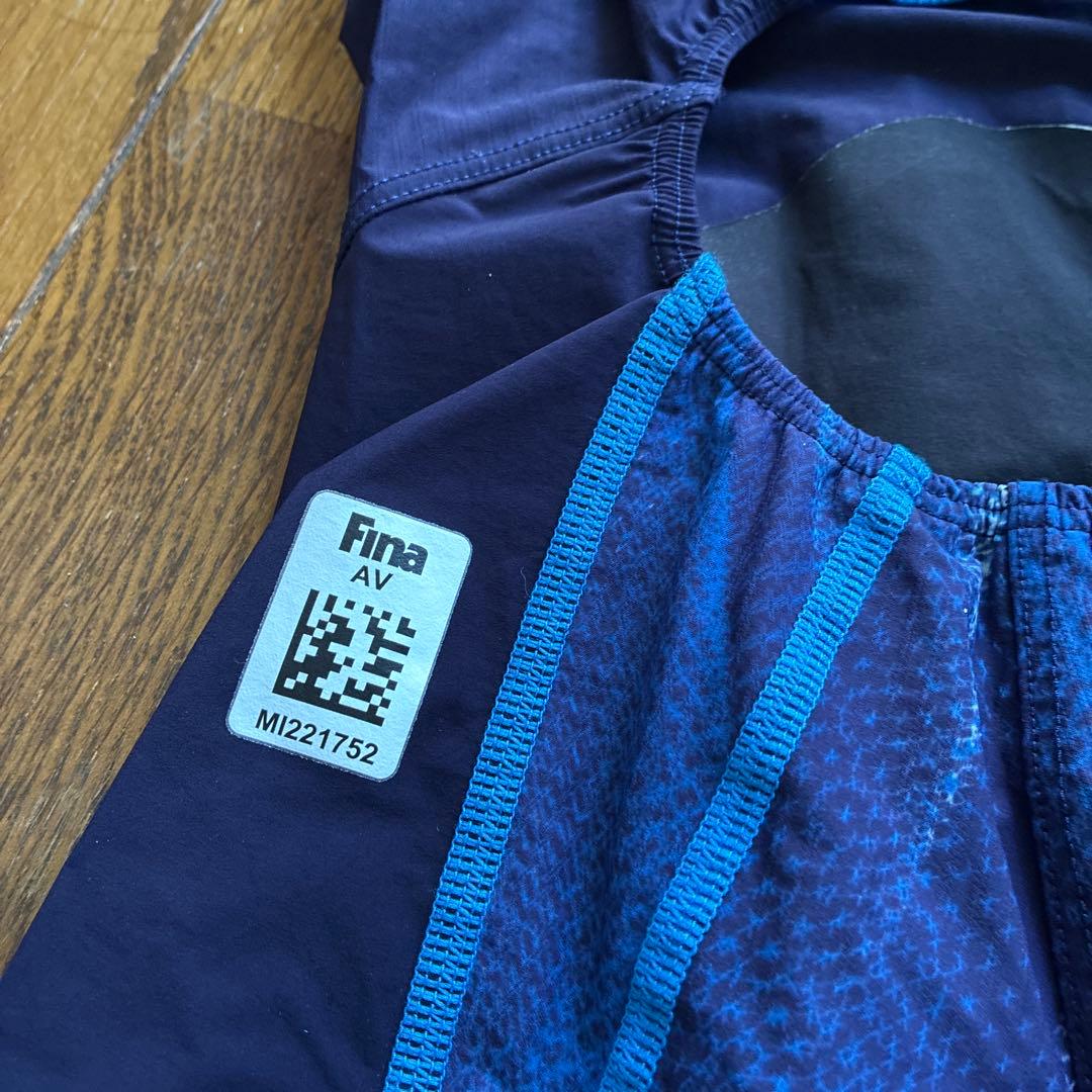 Mizuno 競泳用水着 2色セット　XSサイズ