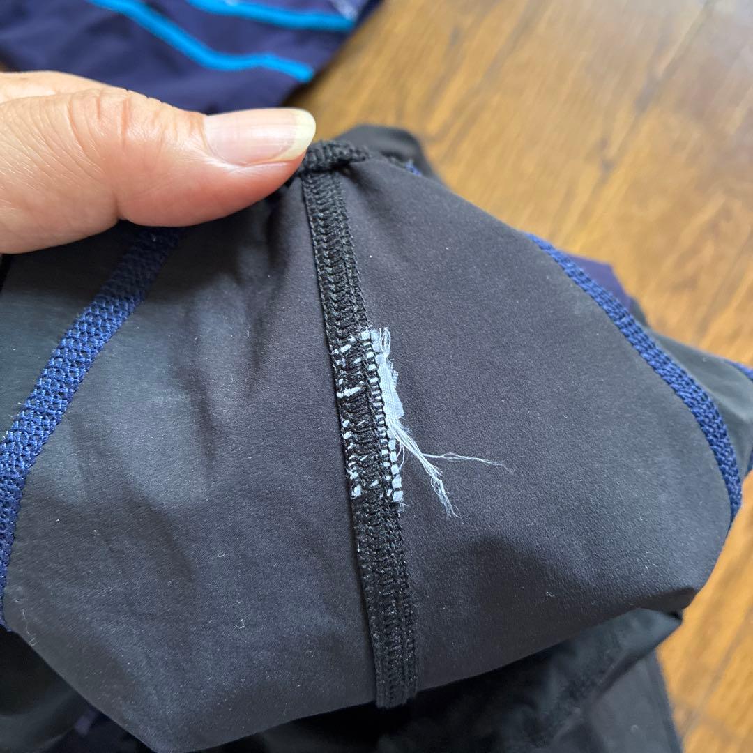 Mizuno 競泳用水着 2色セット　XSサイズ