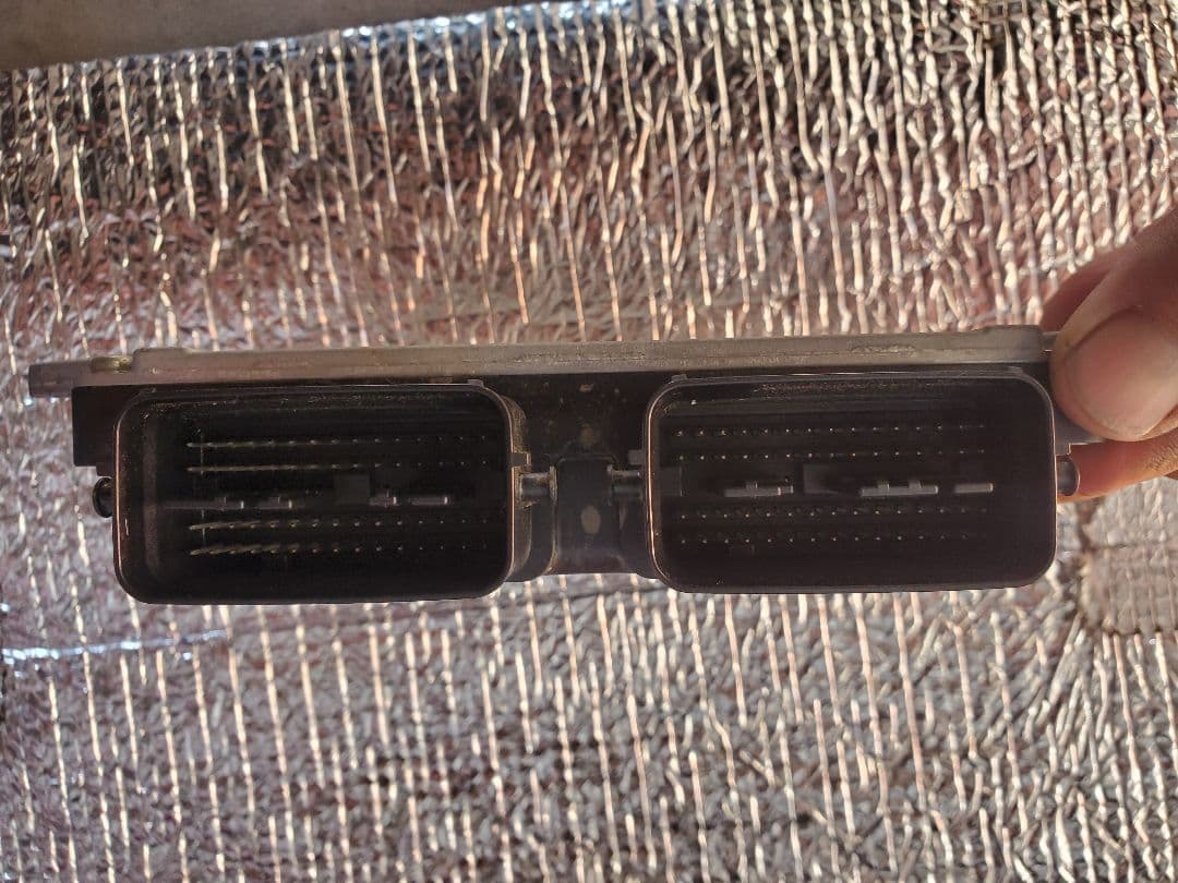 EBD-DA63T キャリイトラック エンジンコンピューター　MT ECU