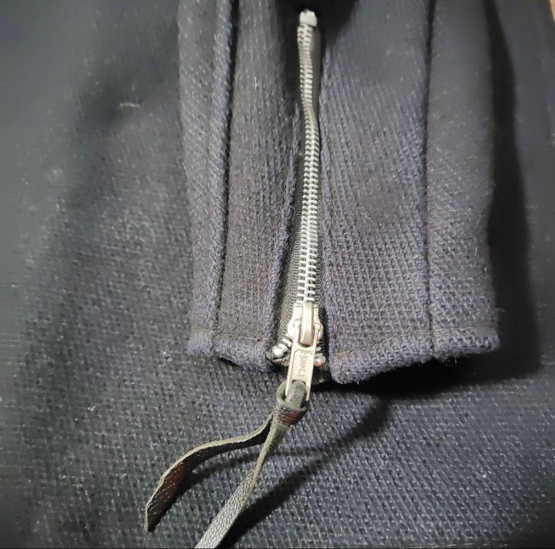 Schott ピーコート サイズ18 黒