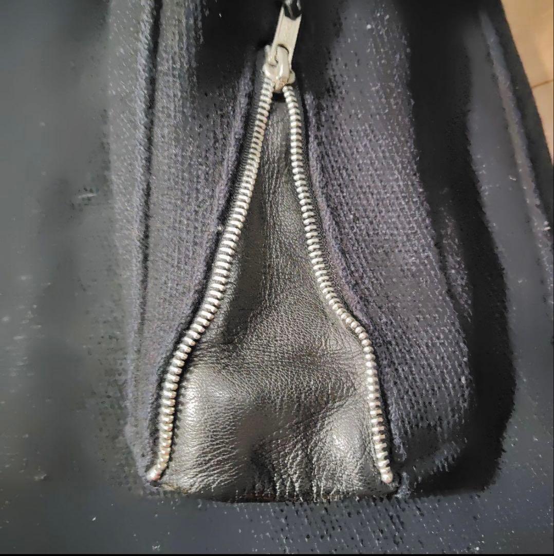 Schott ピーコート サイズ18 黒