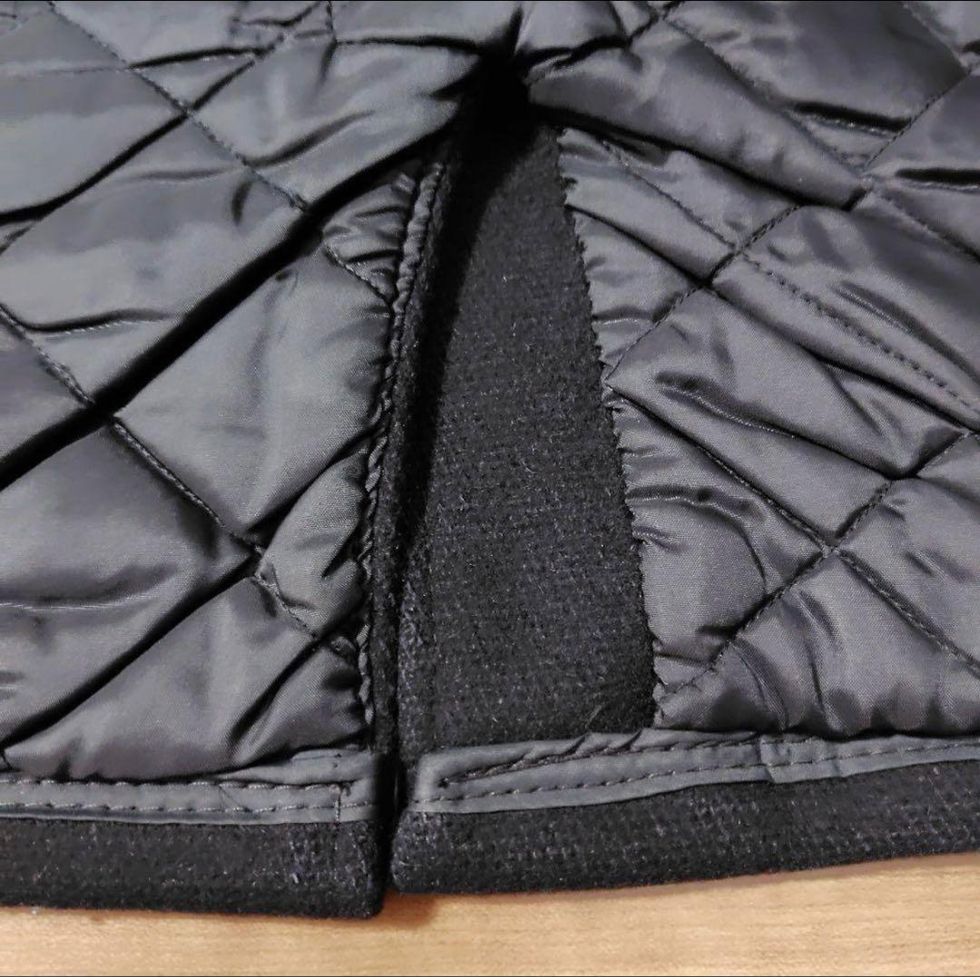 Schott ピーコート サイズ18 黒