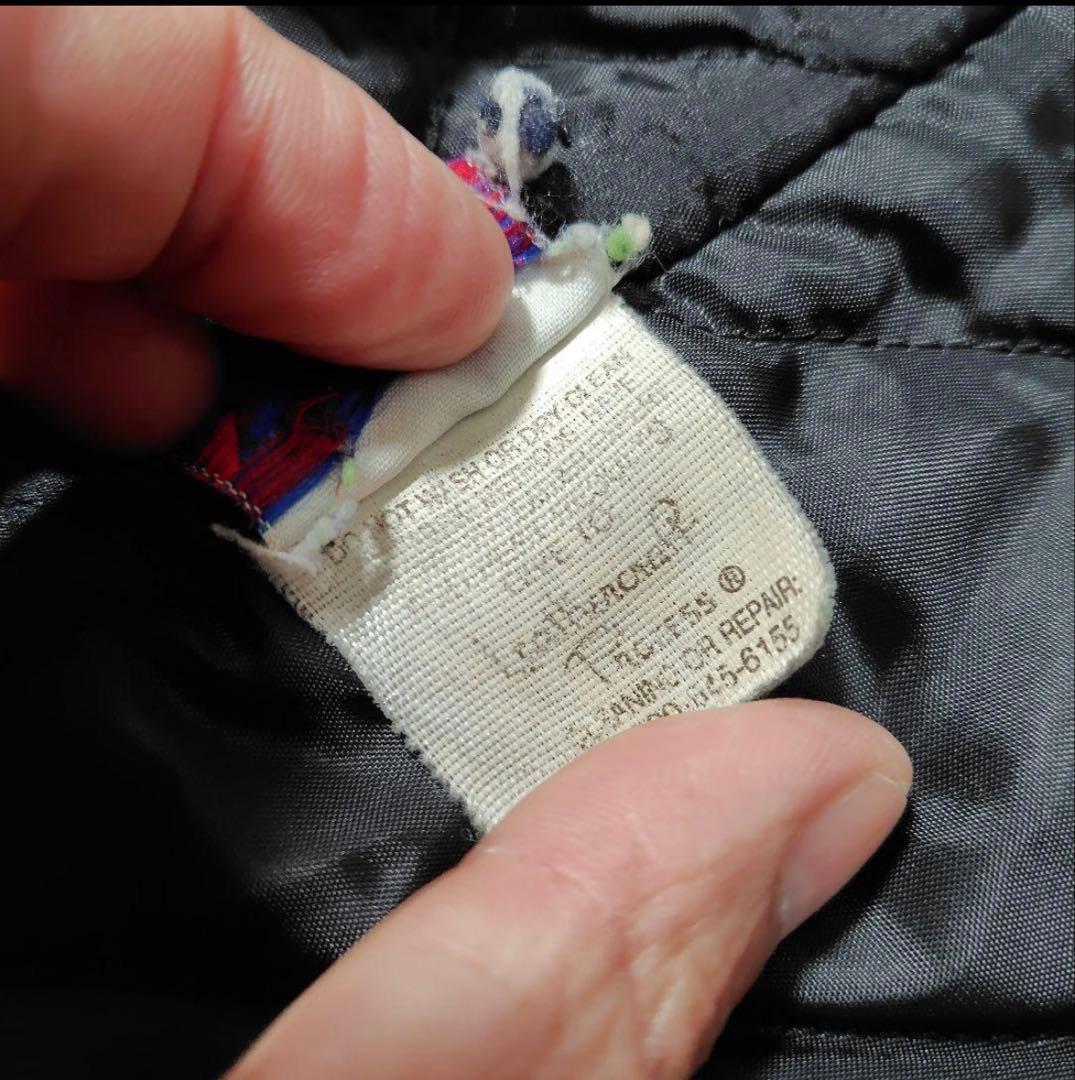 Schott ピーコート サイズ18 黒