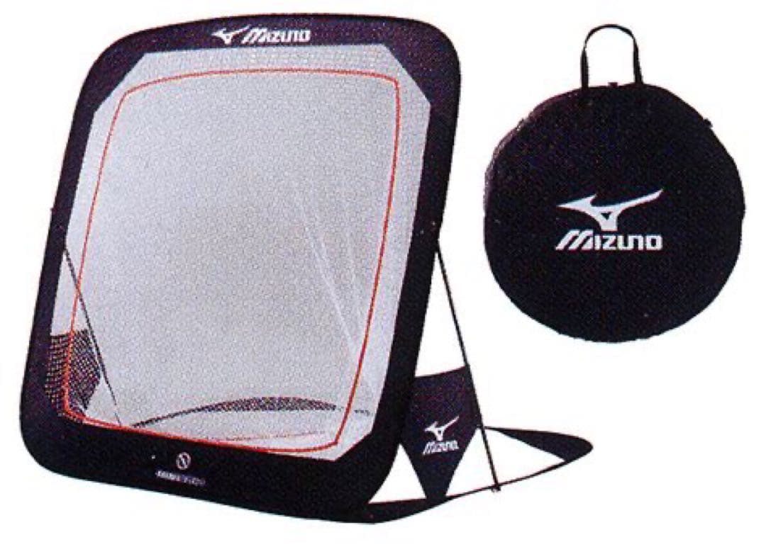 MIZUNO ミズノ　キャリングティーネット　トレーニング　ネット　野球