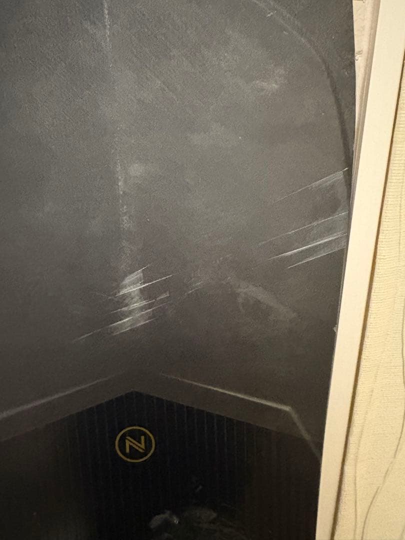 スノーボード NIDECKER Megalight 161