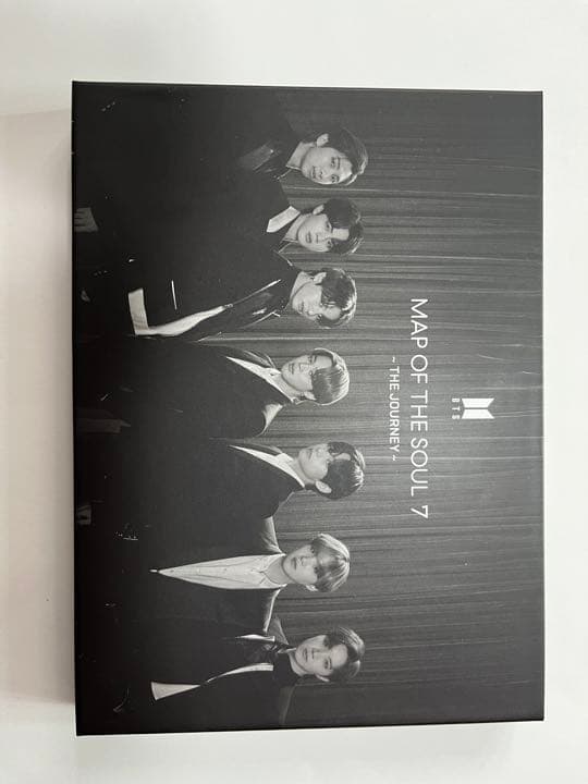 MAP OF THE SOUL 7～THE JOURNEY～