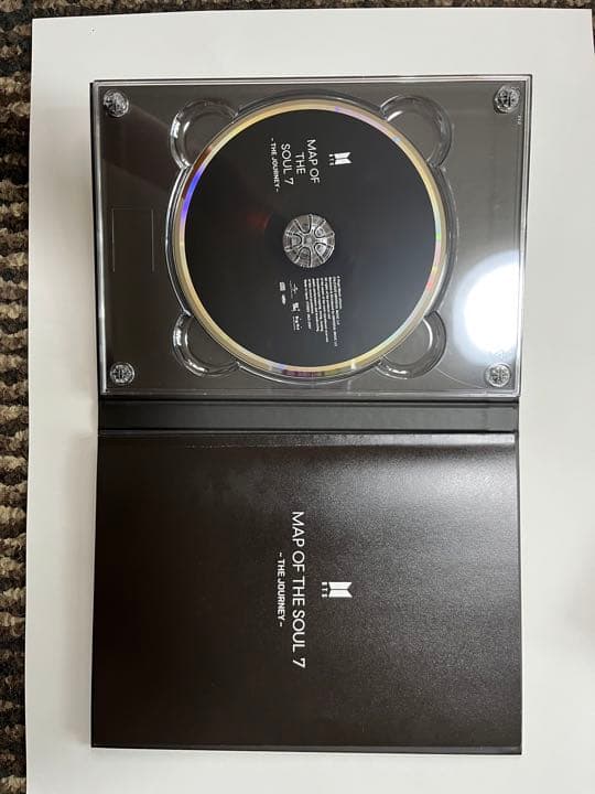 MAP OF THE SOUL 7～THE JOURNEY～