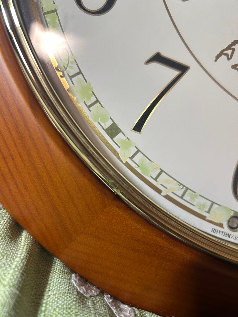 となりのトトロ 掛時計