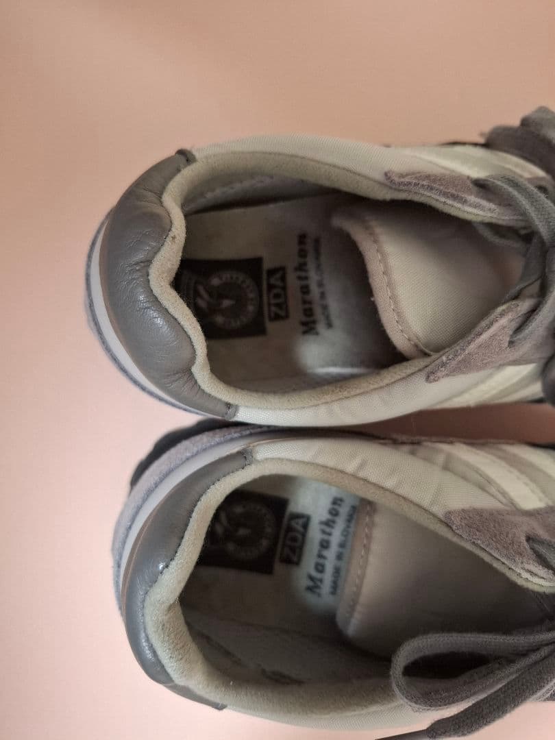 ZDAスニーカー　サイズ40