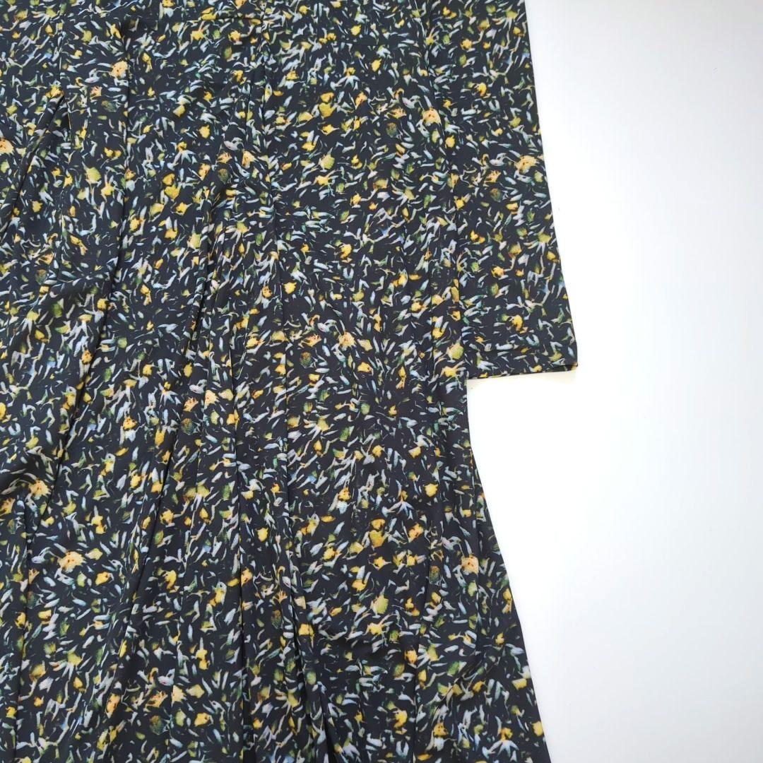 2025AW✨完売品✨スムースジャージドレス TOGA PULLA トーガプルラ