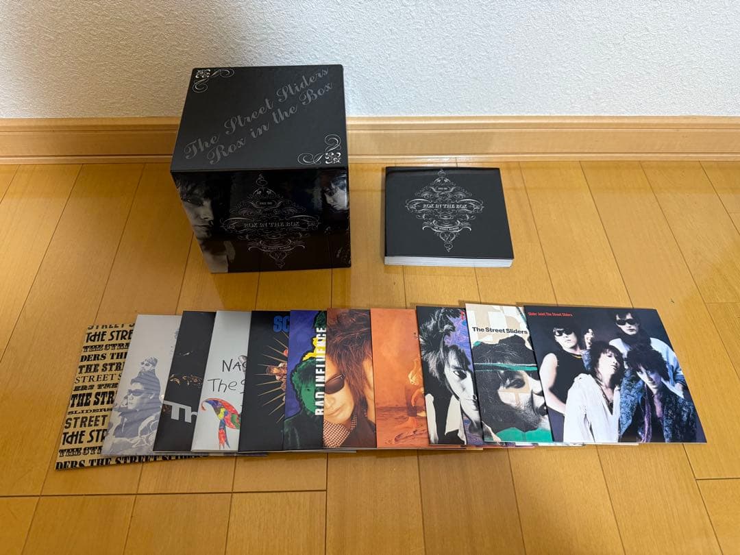 ★おまけ付★ROX IN THE BOX★The Street Sliders