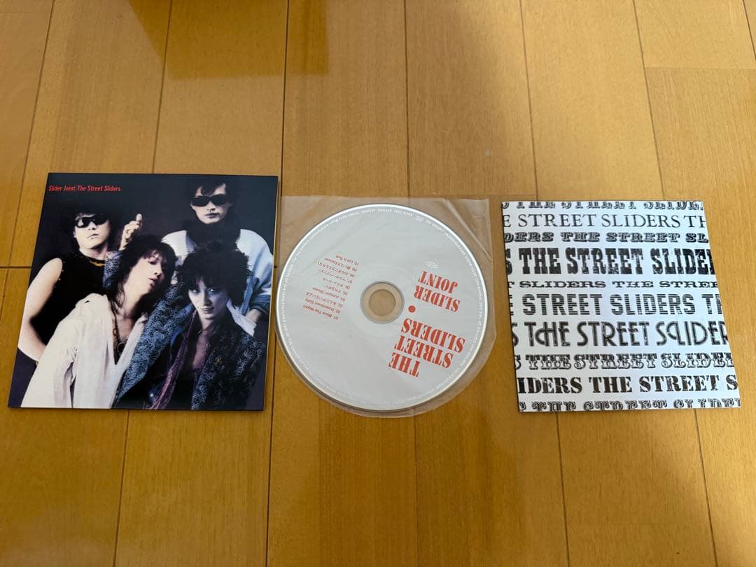 ★おまけ付★ROX IN THE BOX★The Street Sliders