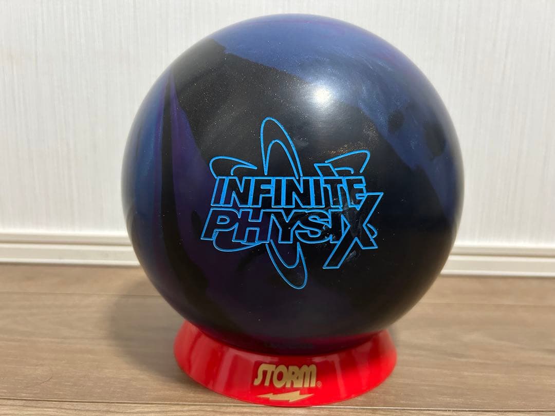 送料込み【新品】インフィニット・フィジックス　ストーム　15ポンド3オンス 2