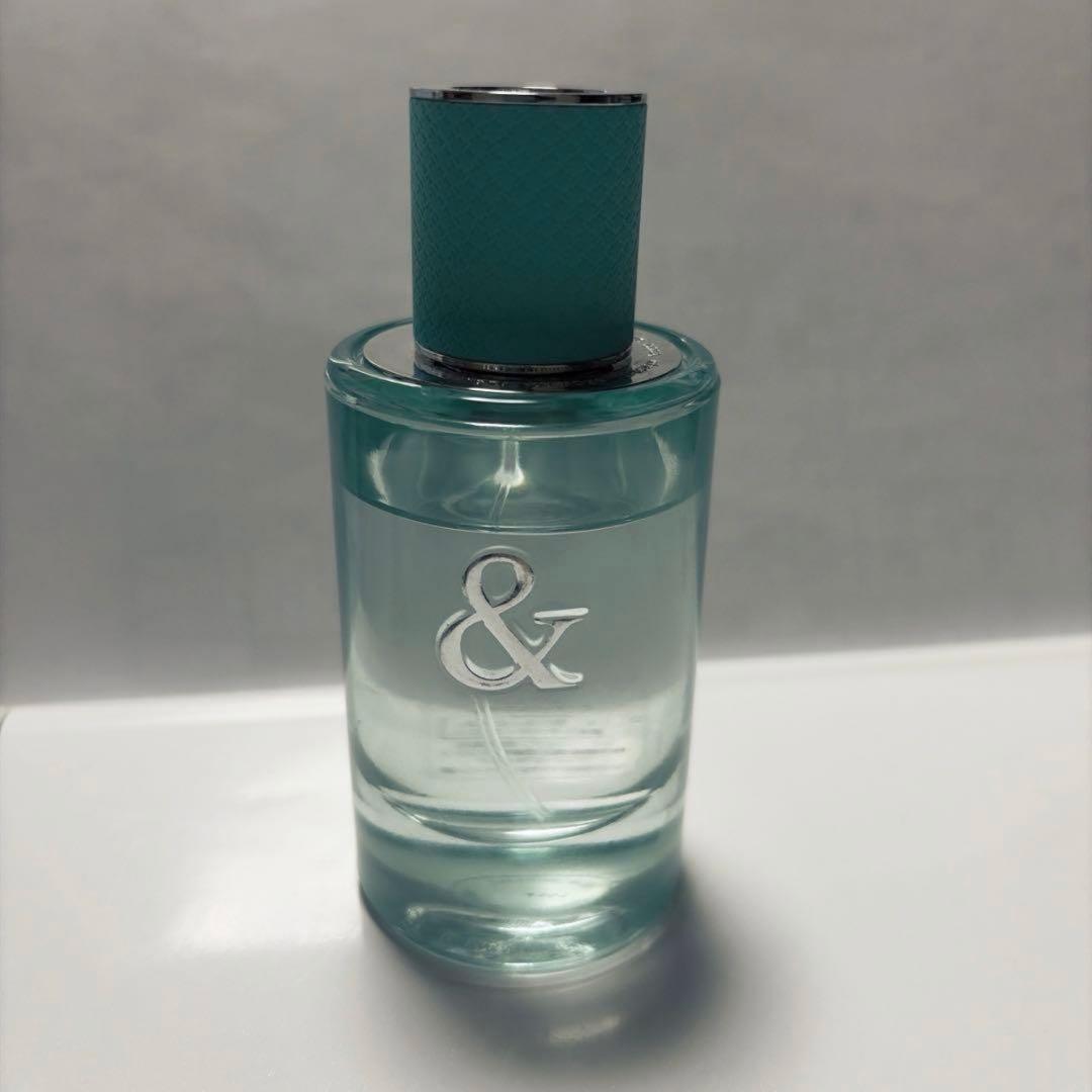ティファニー＆ラブ オードパルファム For Her