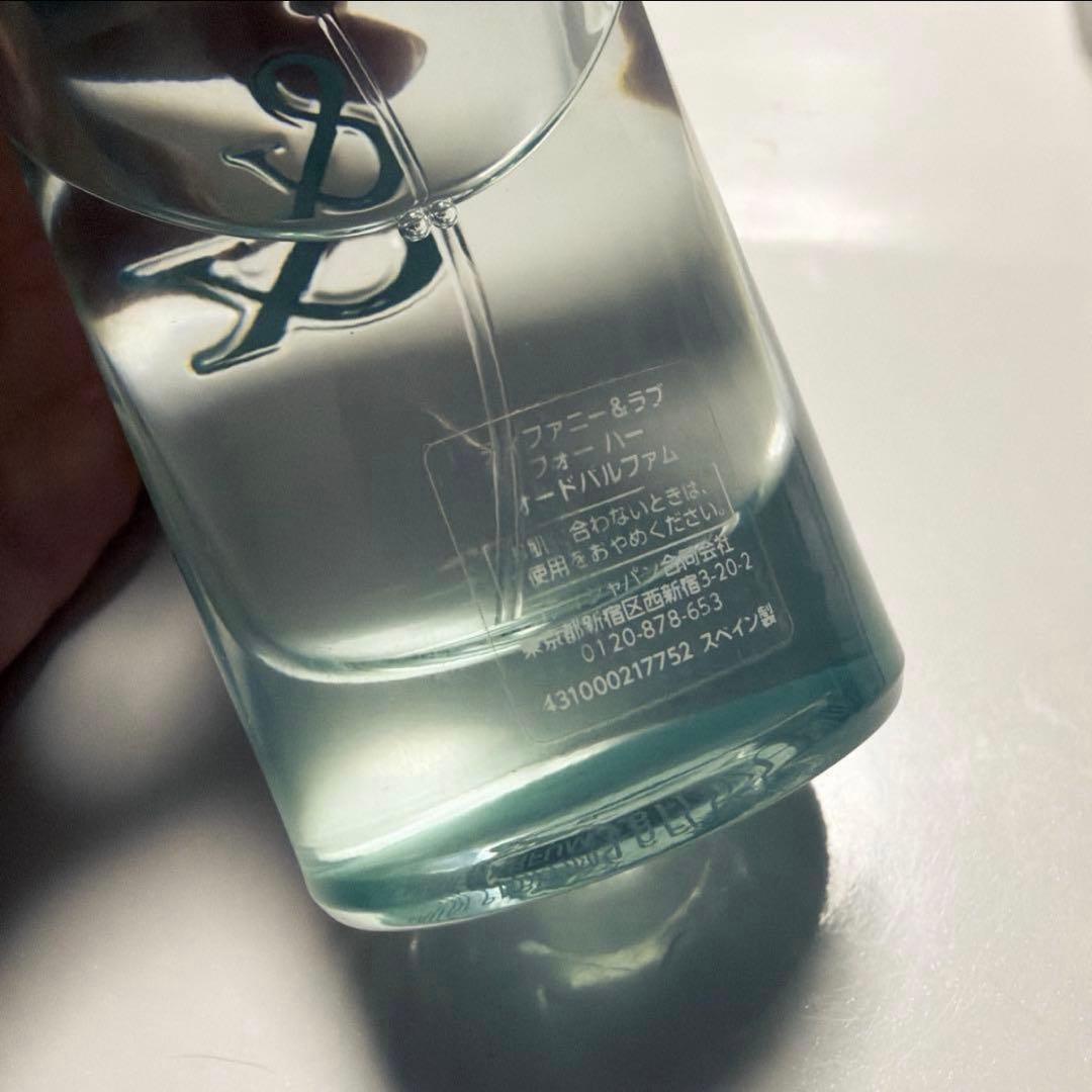 ティファニー＆ラブ オードパルファム For Her