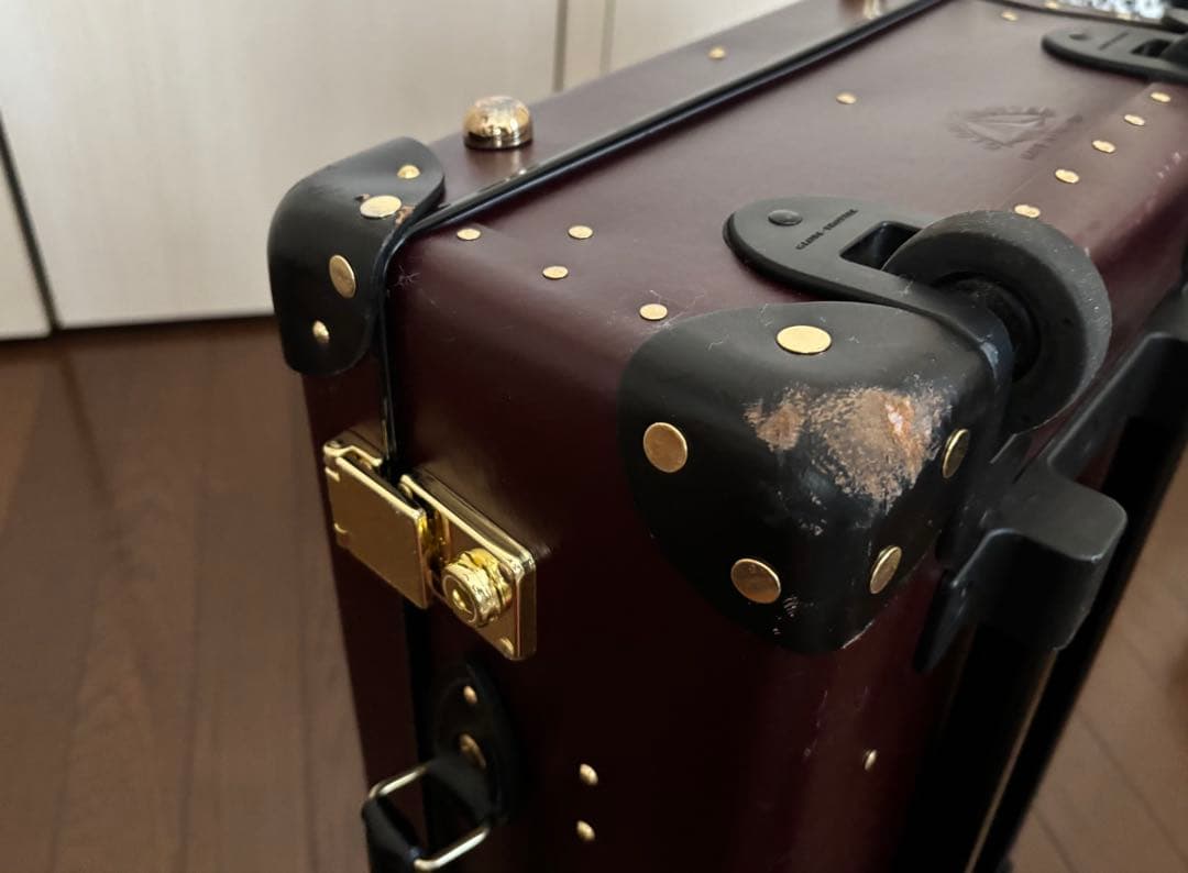 グローブトロッター　センテナリー　スモールキャリーオン　2輪