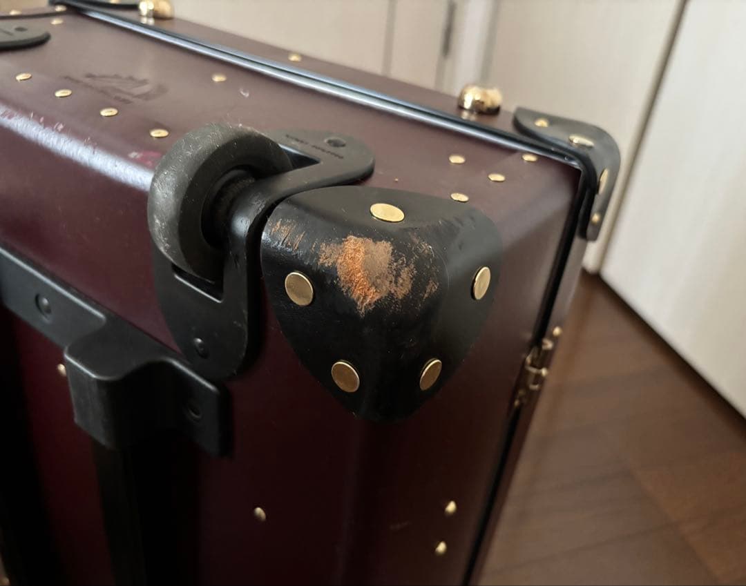 グローブトロッター　センテナリー　スモールキャリーオン　2輪