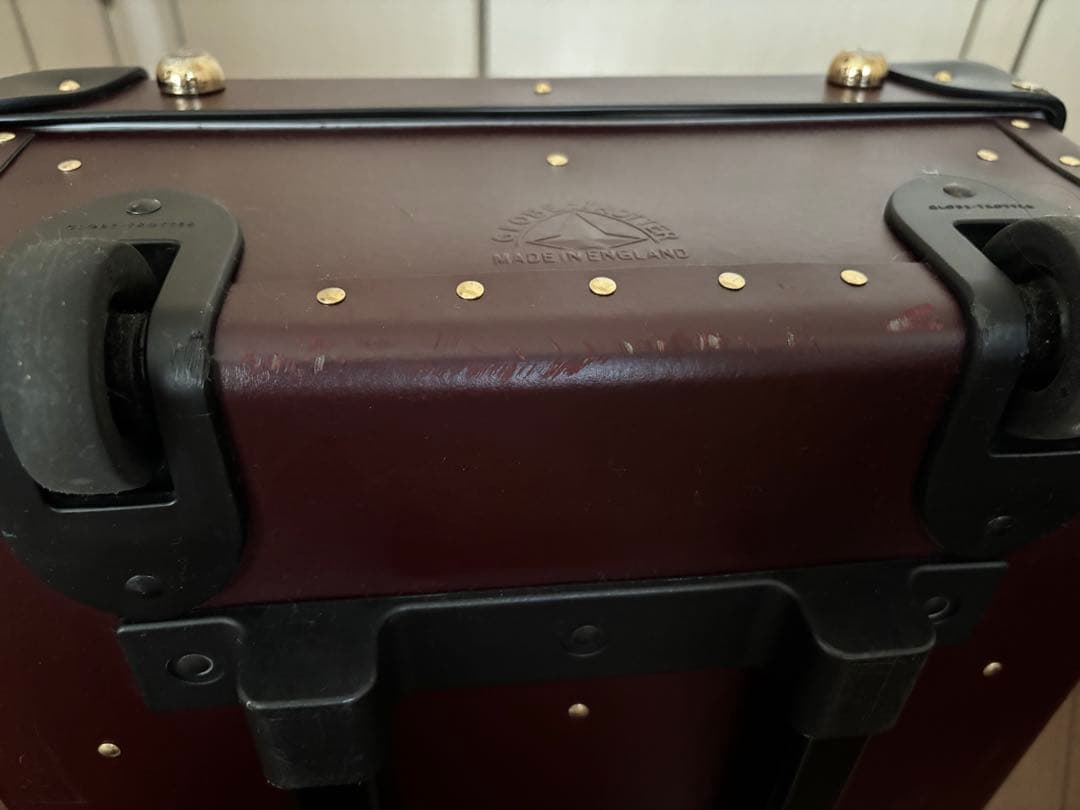 グローブトロッター　センテナリー　スモールキャリーオン　2輪