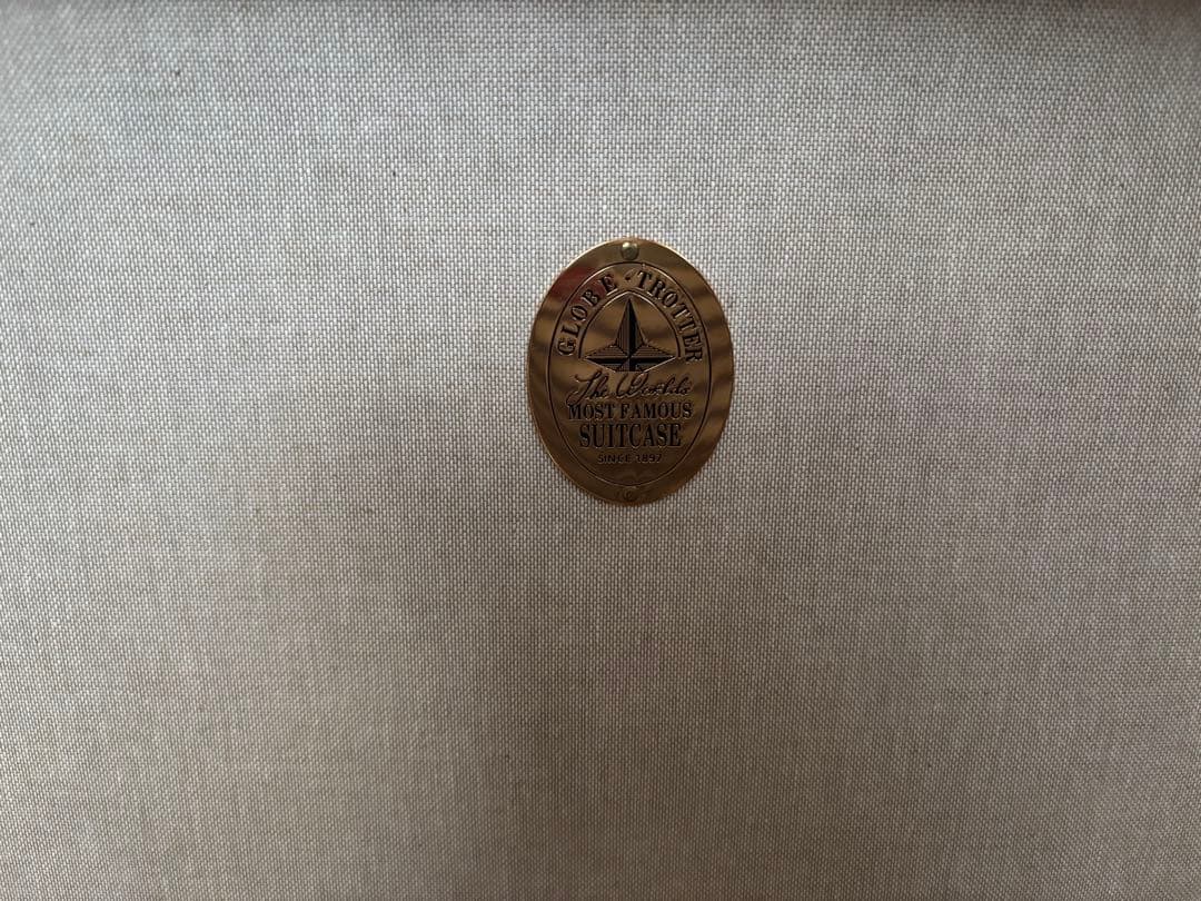 グローブトロッター　センテナリー　スモールキャリーオン　2輪