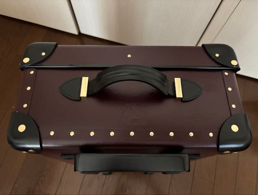 グローブトロッター　センテナリー　スモールキャリーオン　2輪