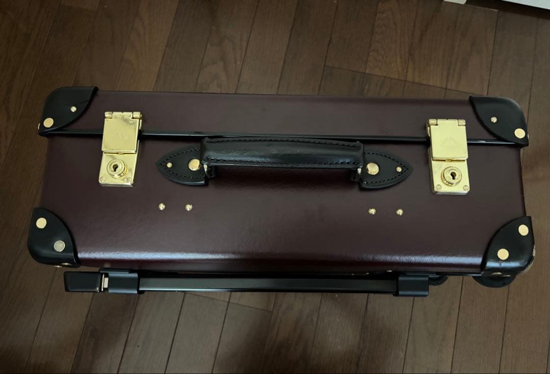 グローブトロッター　センテナリー　スモールキャリーオン　2輪