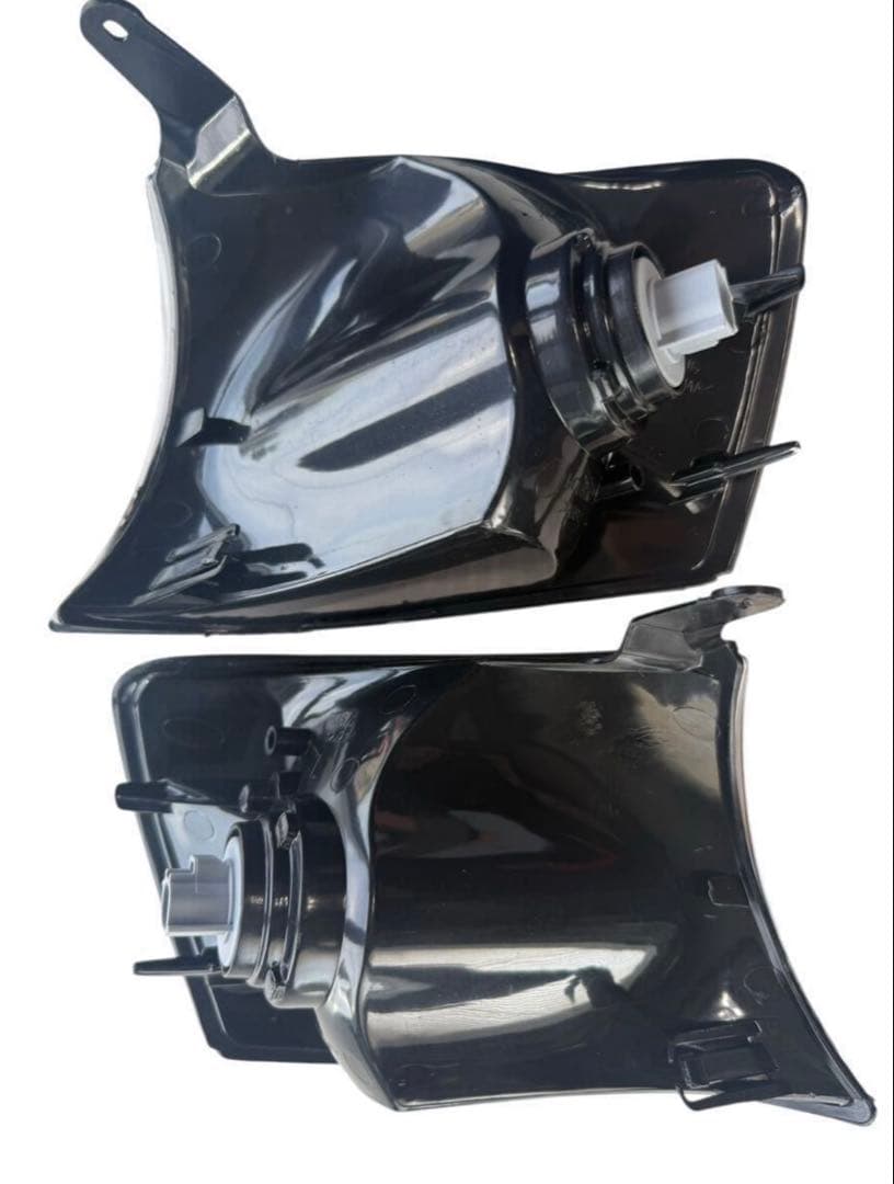 新品・未使用★トヨタJZX100チェイサー社外コーナーレンズクリア左右セット