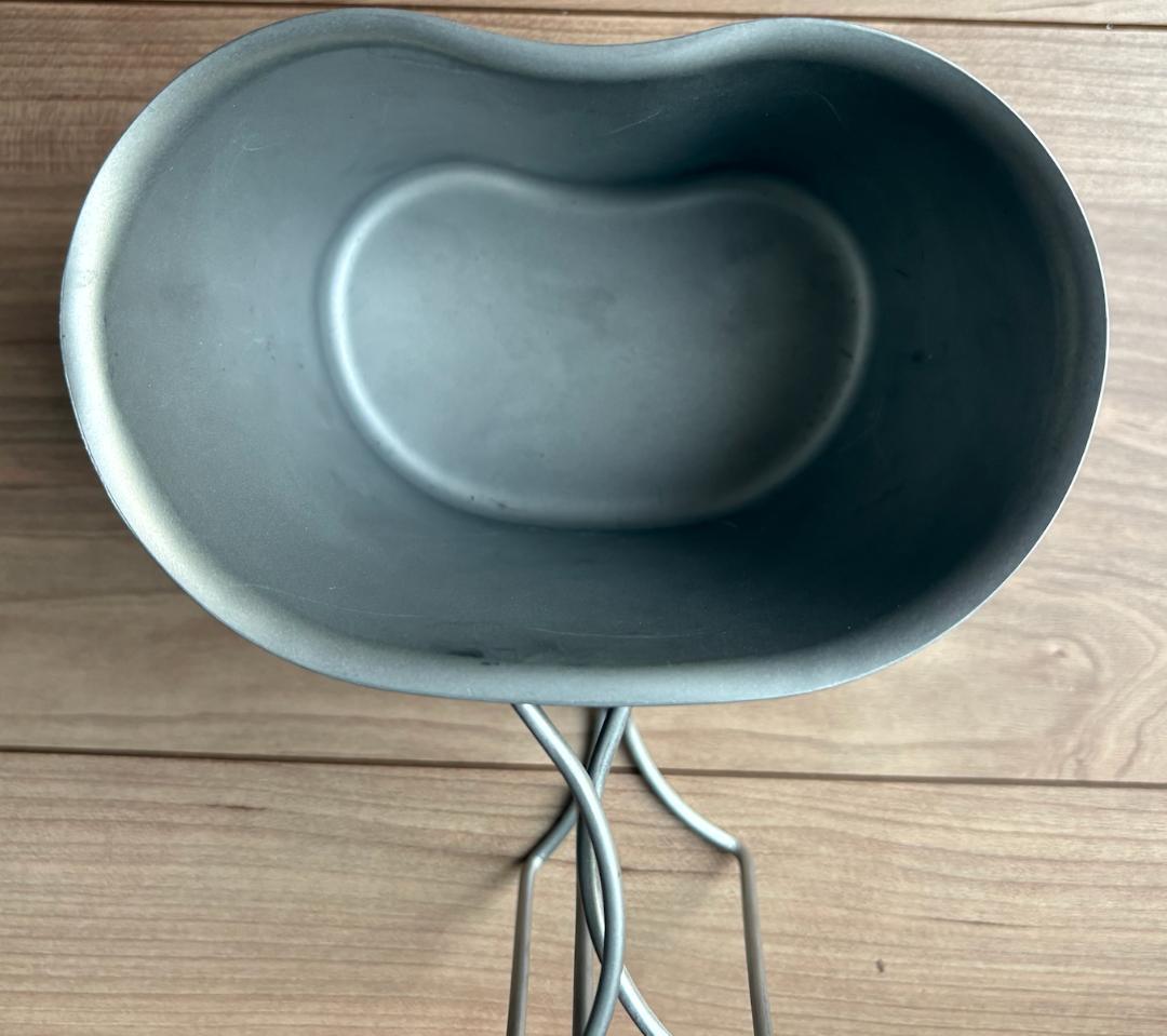 [未使用] 米軍実物 1QTキャンティーン・フルセット