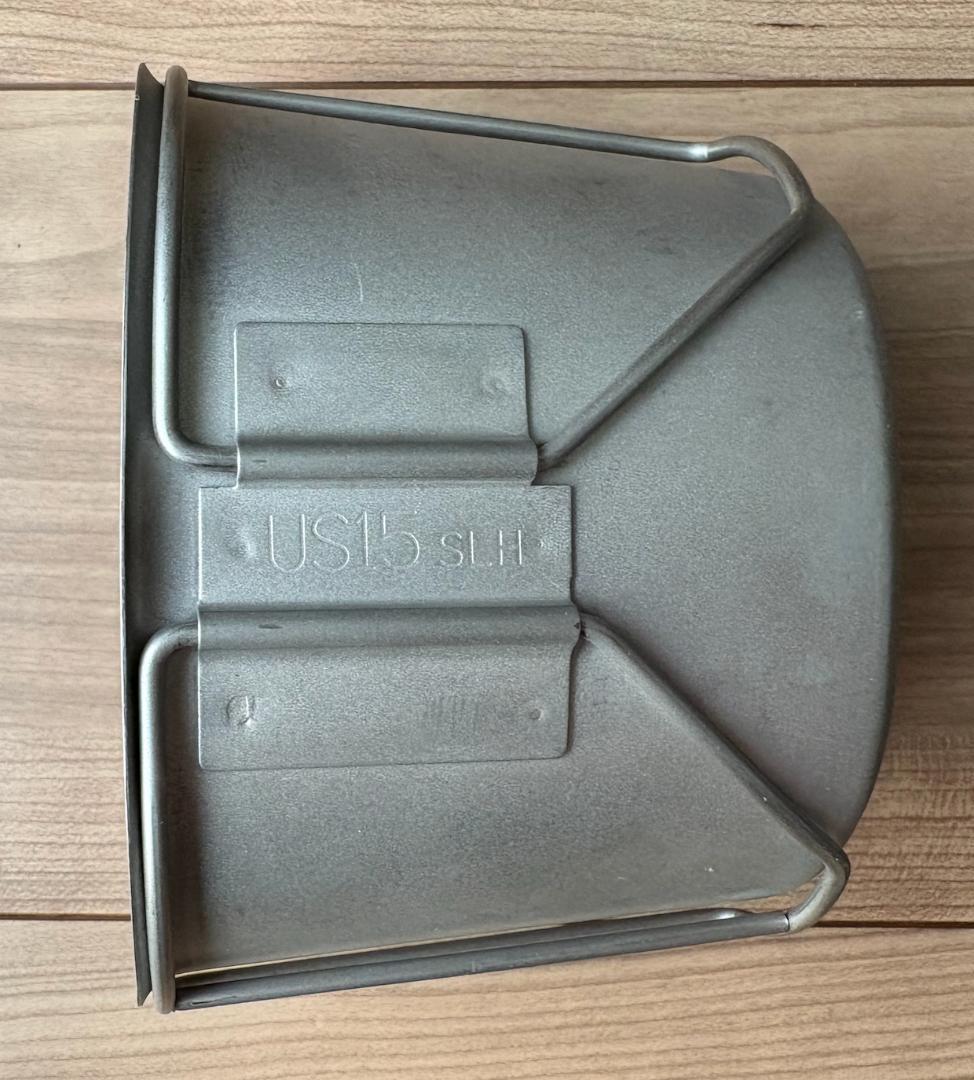 [未使用] 米軍実物 1QTキャンティーン・フルセット