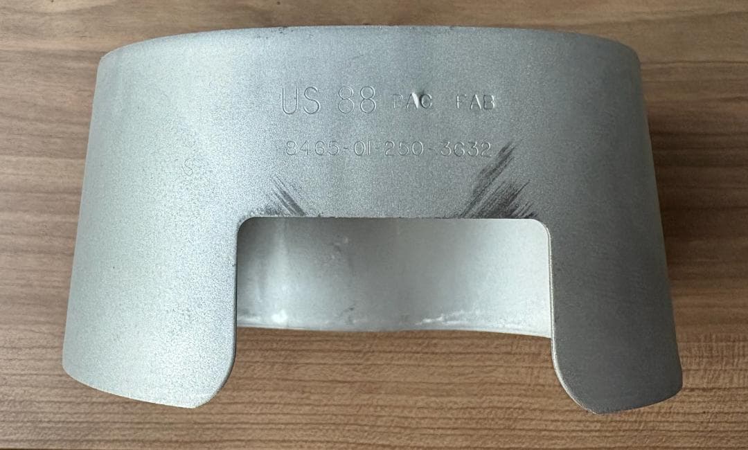 [未使用] 米軍実物 1QTキャンティーン・フルセット