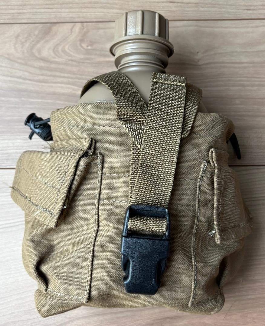 [未使用] 米軍実物 1QTキャンティーン・フルセット